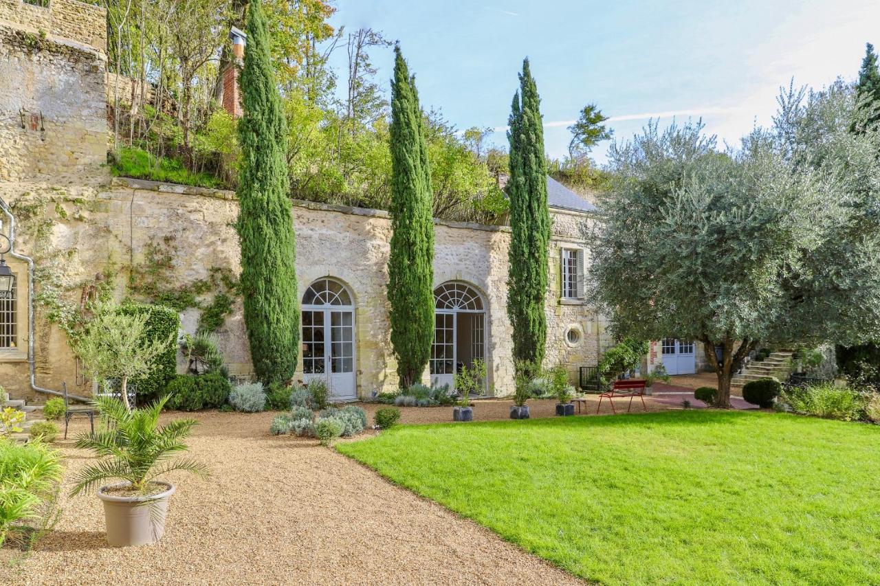 Le Gaimont Maison D'Hotes Vouvray Exterior photo