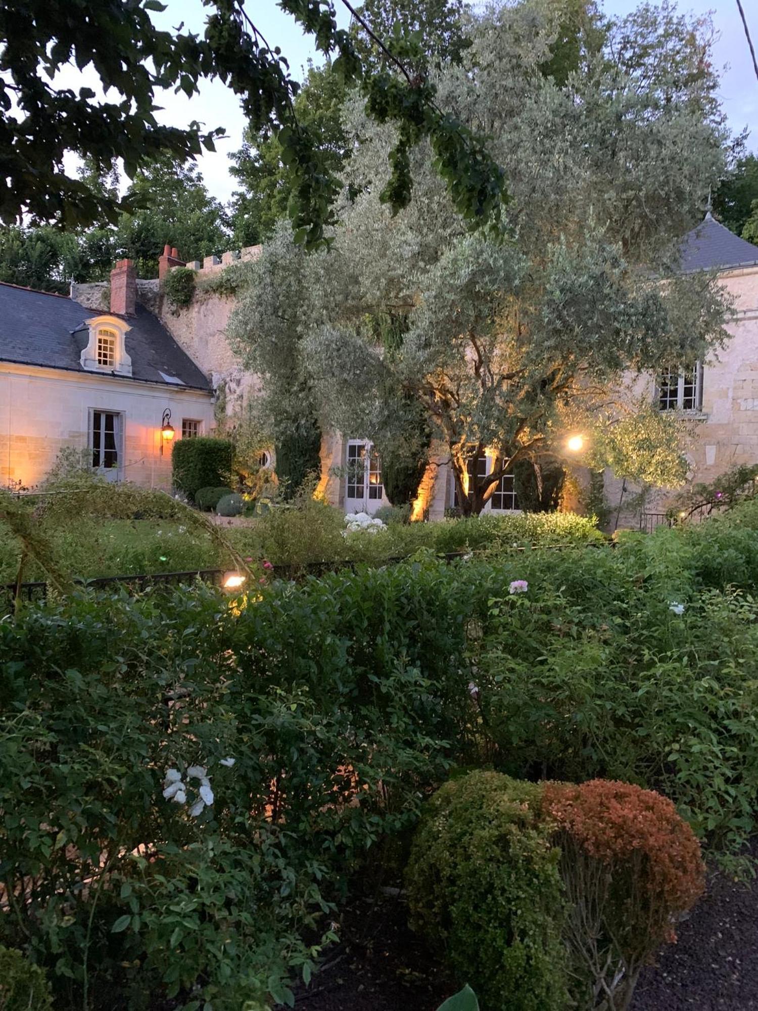 Le Gaimont Maison D'Hotes Vouvray Exterior photo